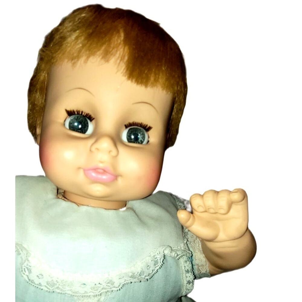 23" 1974 Vintage Horsman Irresistable Big Eyes & Lashes Baby Doll